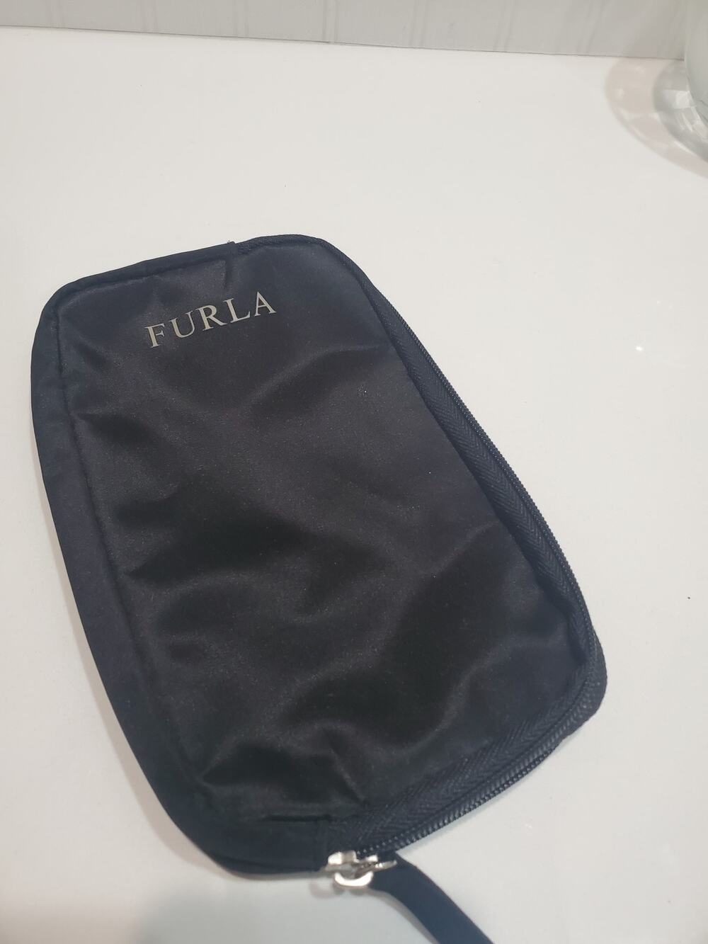 Furla x Turkish Airlines Cosmetic Pouch